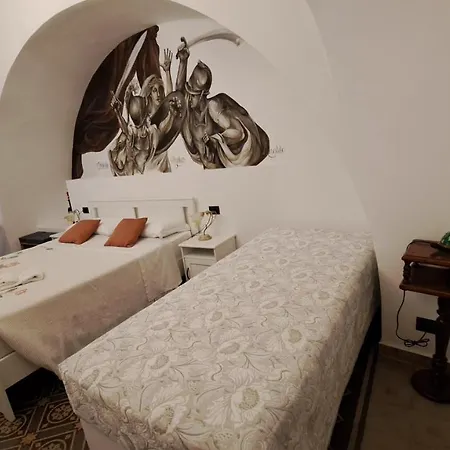 Terra D'amuri Boutique Гостевой дом