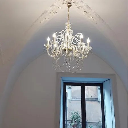 Terra D'amuri Boutique Гостевой дом Катания