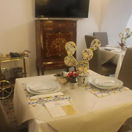 Terra D'amuri Boutique Гостевой дом *
